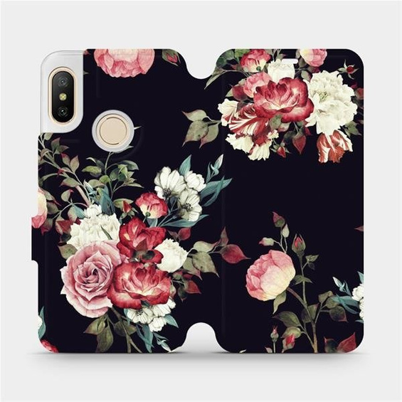 Phone Case Xiaomi Mi A2 Lite - Design VD11P