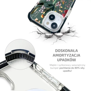 Etui MagSafe Elite Bumper Apple iPhone 14 - wzór DP71D