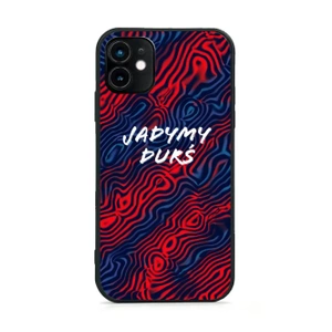 Phone Glossy Case Apple iPhone 11 - Design G07GZ