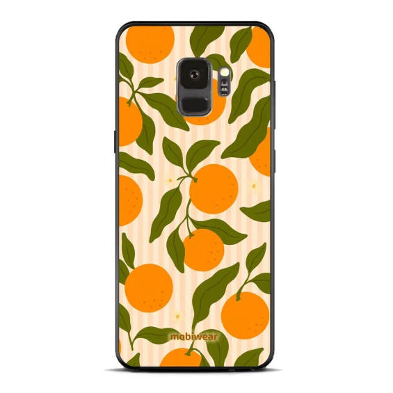 Hülle Glossy Case für Samsung Galaxy S9 - Farbe GP82G