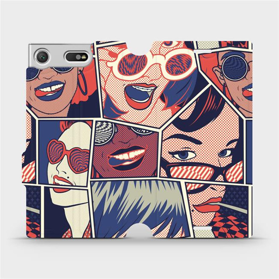 Phone Case Sony Xperia XZ1 Compact - Design VP18P