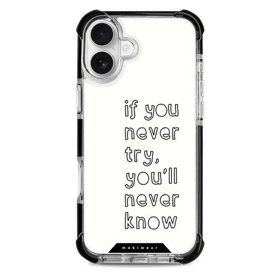 Case MagSafe Elite Bumper for Apple iPhone 16 Plus - Design D075D