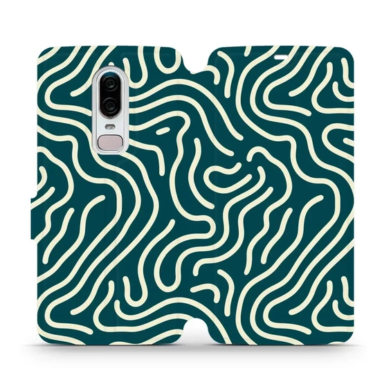 Phone Case OnePlus 6 A6000 - Design VA61S