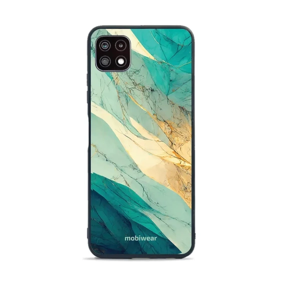 Phone Glossy Case Samsung Galaxy A22 5G - Design G024G