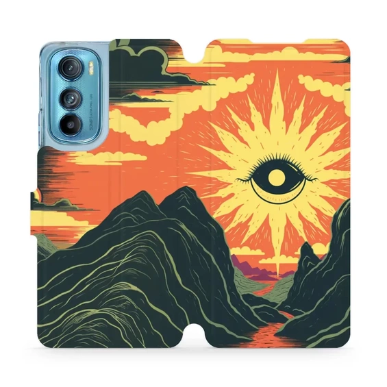 Phone Case Motorola Edge 30 5G - Design VP55S