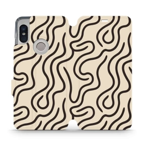 Etui do Xiaomi Redmi Note 5 - wzór VA60S