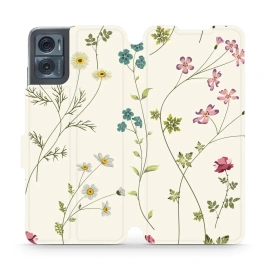 Etui do Motorola Moto E22i - wzór MD03S