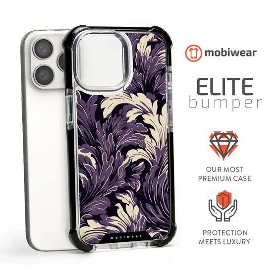 Etui MagSafe Elite Bumper Apple iPhone 15 Pro Max - wzór DA46D