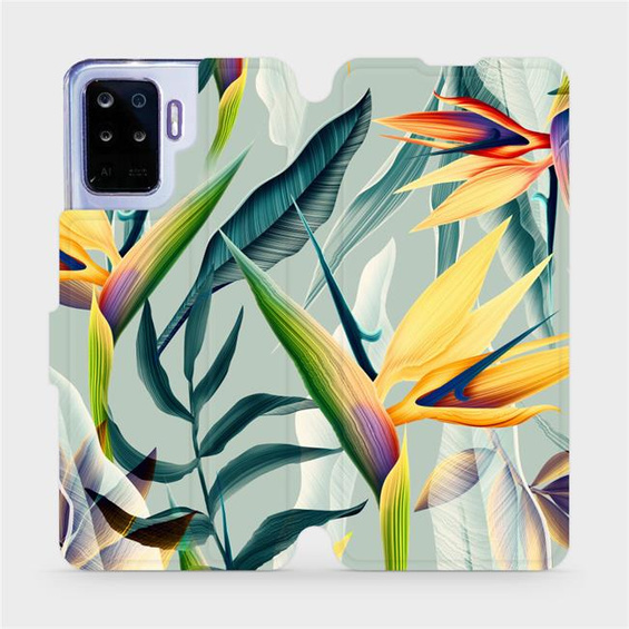 Hülle für OPPO Reno 5 Lite - Farbe MC02S