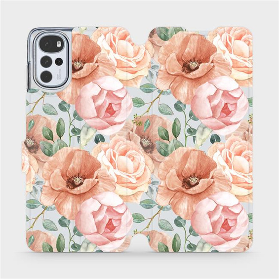 Hülle für Motorola Moto G22 - Farbe MP02S