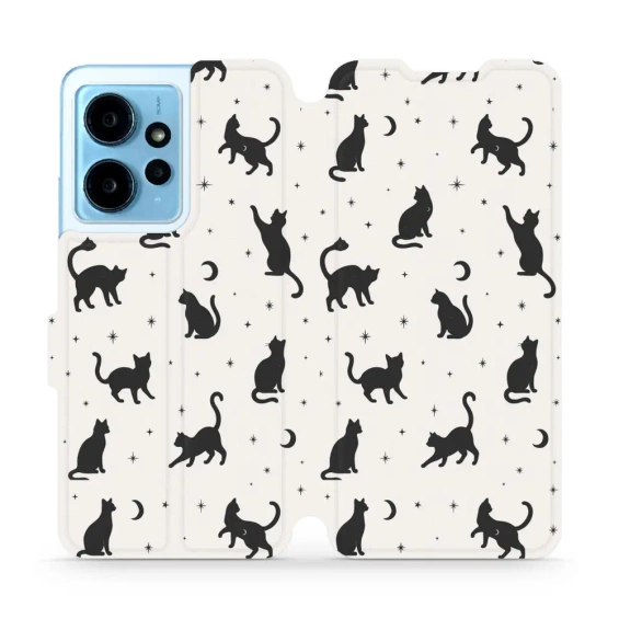 Etui do Xiaomi Redmi Note 12 4G - wzór V162S