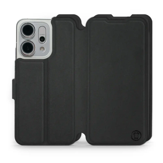 Phone Case OPPO Reno 14 5G - Design Black with Black