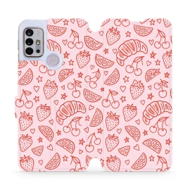 Etui do Motorola Moto G10 - wzór VP86S