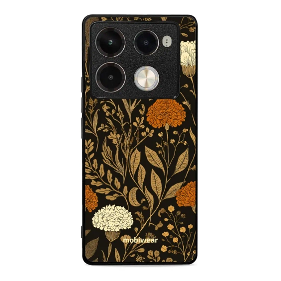 Phone Glossy Case Infinix Note 40 Pro Plus - Design G174G