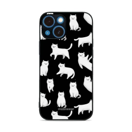 Phone Glossy Case Apple iPhone 13 mini - Design G163G