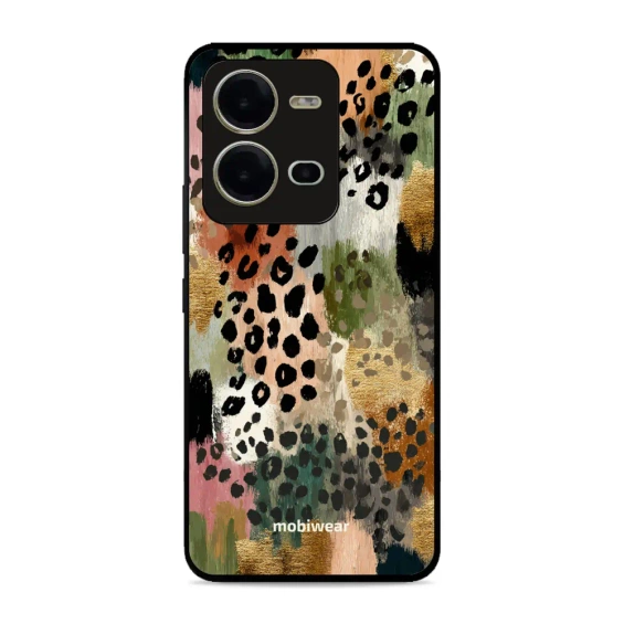Phone Glossy Case Vivo X80 Lite - Design G167G