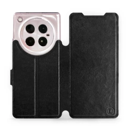 Phone Case Infinix ZERO 40 5G - Design Black&Orange