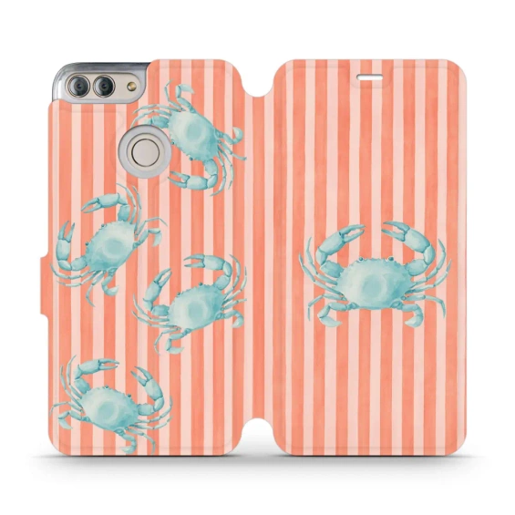 Etui do Huawei P Smart - wzór VP87S