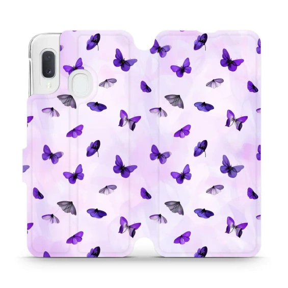 Phone Case Samsung Galaxy A20e - Design VP76S