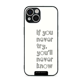Phone Glossy Case Apple iPhone 13 - Design G075G