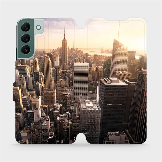 Phone Case Samsung Galaxy S22 Plus - Design M138P