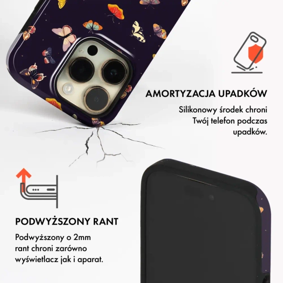 Case Elite Pro for Apple iPhone 15 - Design EP78E