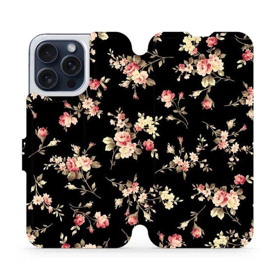 Phone Case Apple iPhone 15 Pro Max - Design VD02S