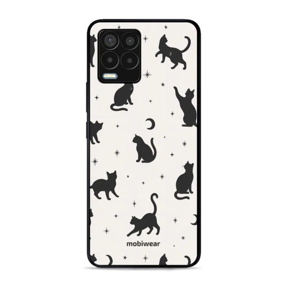 Phone Glossy Case Realme 8 - Design G162G