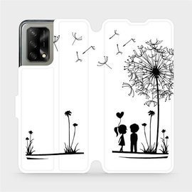 Hülle für OPPO A74 - Farbe MH16P