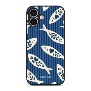 Phone Glossy Case Apple iPhone 16 Plus - Design GP89G