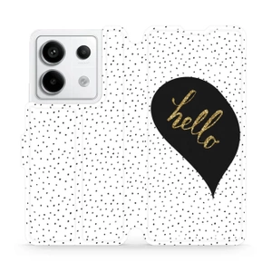 Hülle für Xiaomi Redmi Note 13 PRO - Farbe M013P