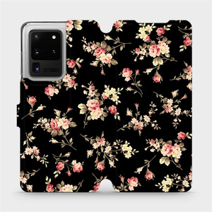 Etui do Samsung Galaxy S20 Ultra - wzór VD02S