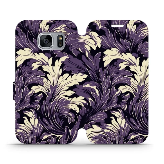 Phone Case Samsung Galaxy S7 Edge - Design VA46S