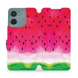 Phone Case Motorola Moto E15 - Design V086S