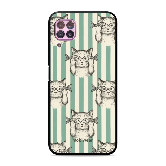 Hülle Glossy Case für Huawei P40 Lite - Farbe GP90G