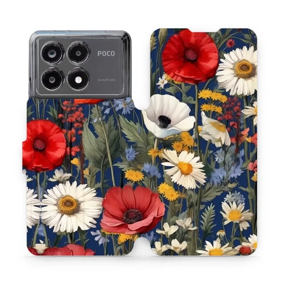 Hülle für Xiaomi POCO X6 Pro - Farbe VP46S