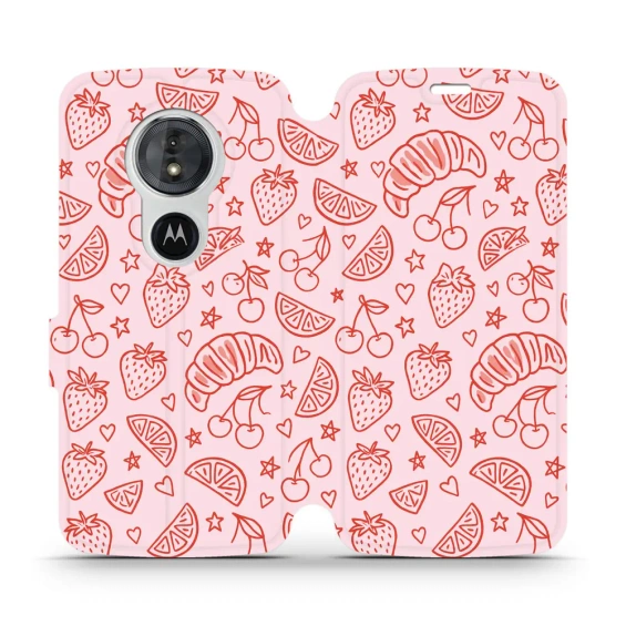Phone Case Motorola Moto G6 Play - Design VP86S