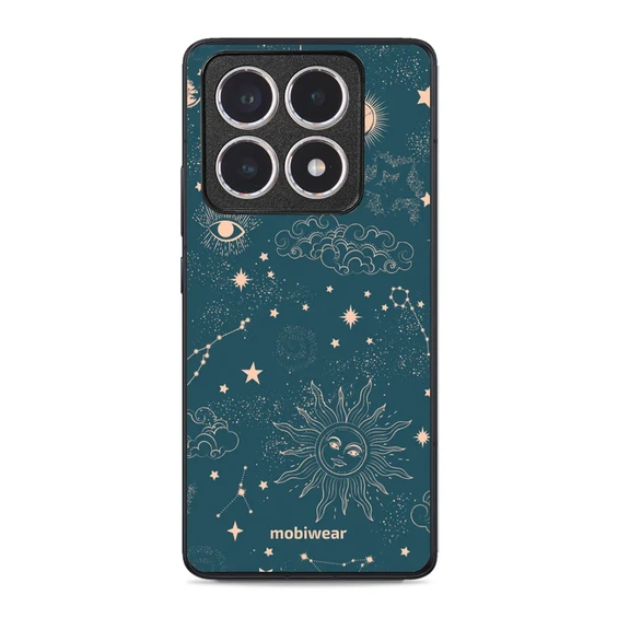 Phone Glossy Case Xiaomi 14T - Design G047G