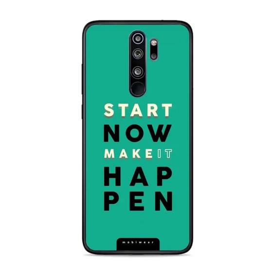 Etui Glossy Case do Xiaomi Redmi Note 8 Pro - wzór G079G