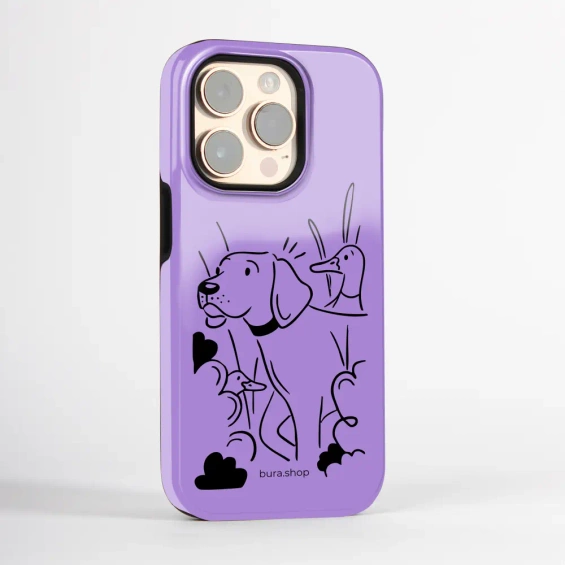 Etui Elite Pro do Apple iPhone 16e - wzór E74BS