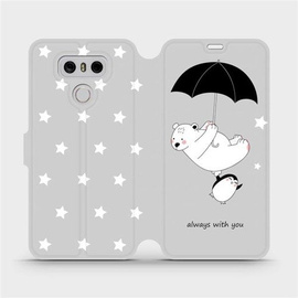 Hülle für LG G6 - Farbe MH08P