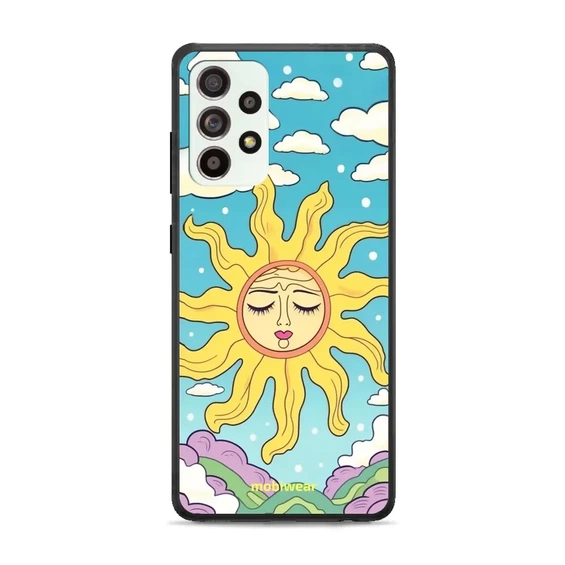 Hülle Glossy Case für Samsung Galaxy A52 - Farbe G057G