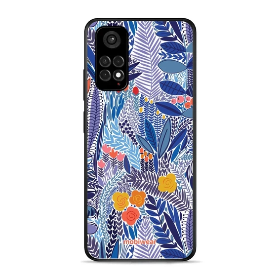 Hülle Glossy Case für Xiaomi Redmi Note 11 - Farbe G037G