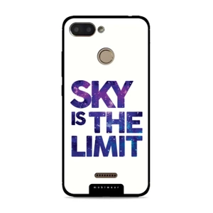 Phone Glossy Case Xiaomi Redmi 6 - Design G081G