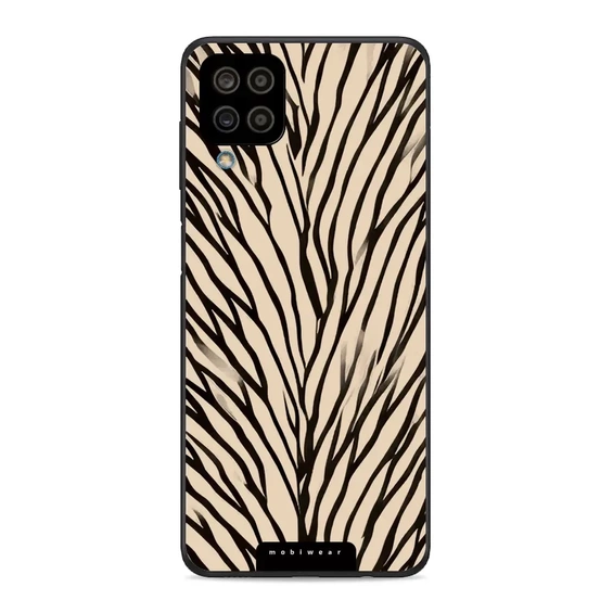 Etui Glossy Case do Samsung Galaxy M12 - wzór GA52G