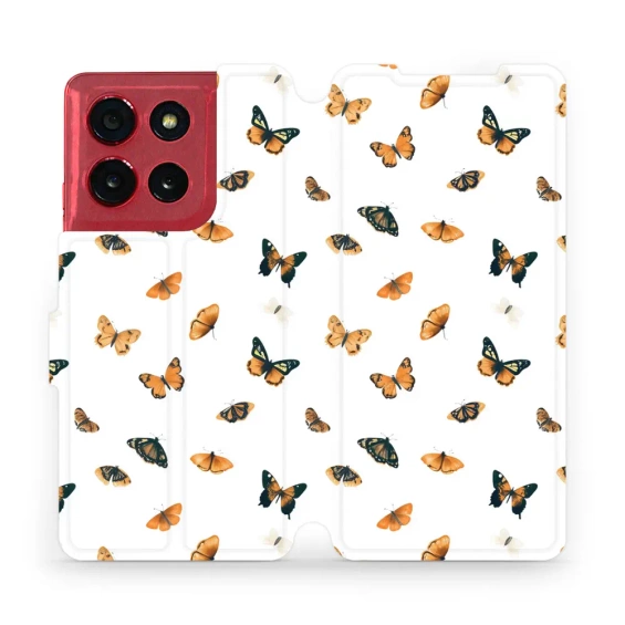 Etui do Motorola Moto G86 Power 5G - wzór MP77S