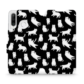 Etui do Huawei P30 Lite - wzór V163S