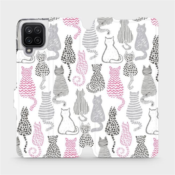 Phone Case Samsung Galaxy A12 - Design MX01S