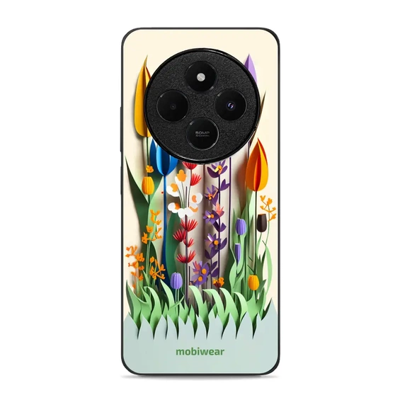 Phone Glossy Case Xiaomi Redmi 14C - Design G015G