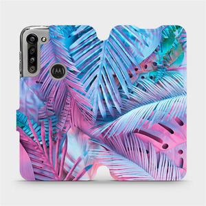 Etui do Motorola Moto G8 Power - wzór MG10S